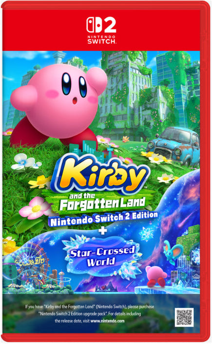 [NS2] Kirby and the Forgotten Land