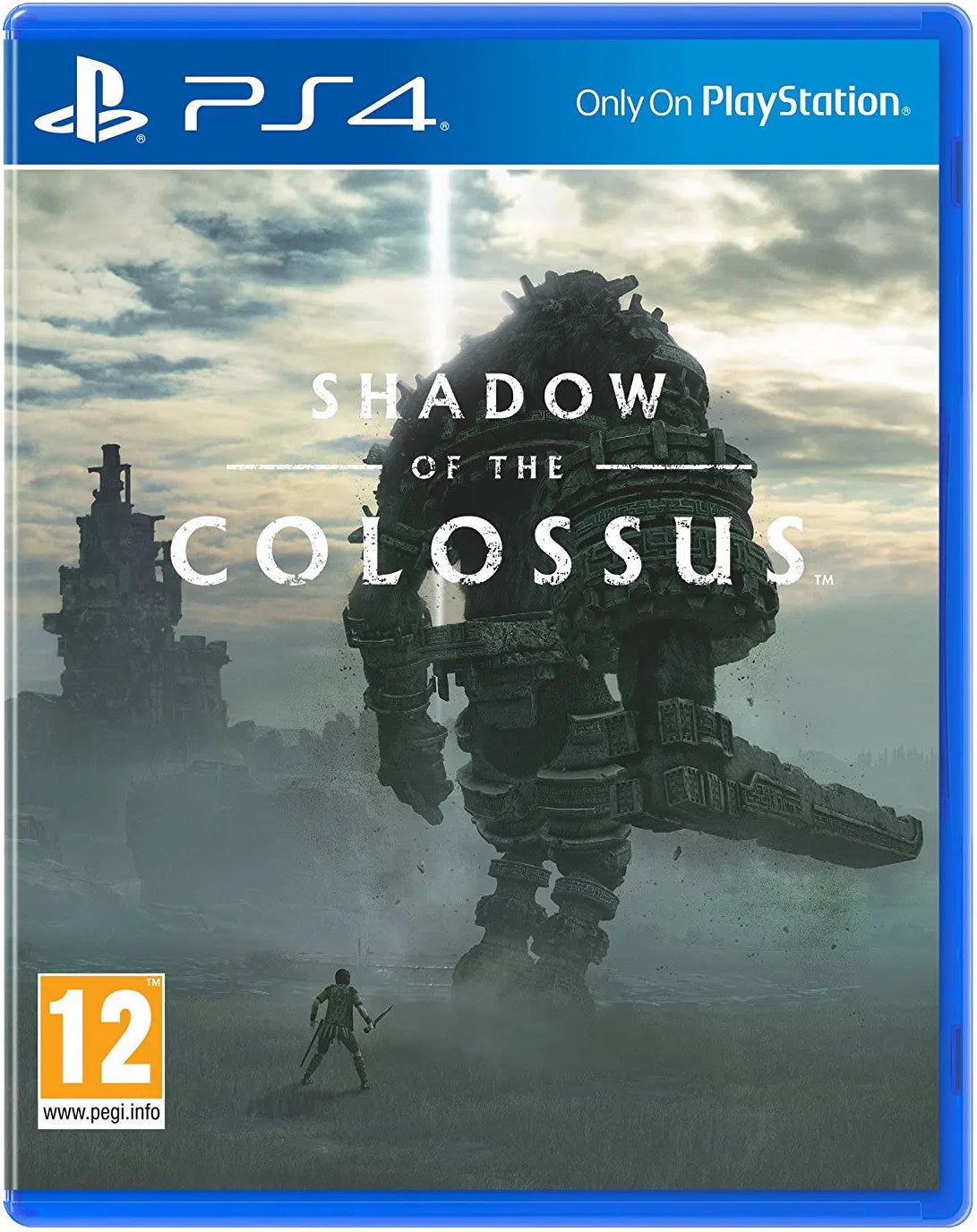 [PS4] Shadow of the Colossus R2