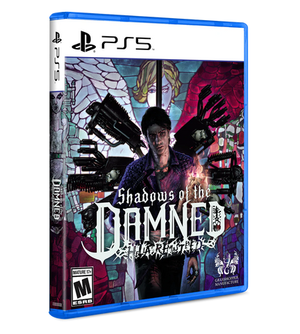 [PS5] Shadows of the Damned: Hella Remastered R1 (New)