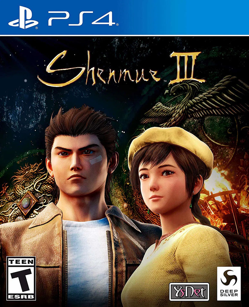 [PS4] Shenmue III R1