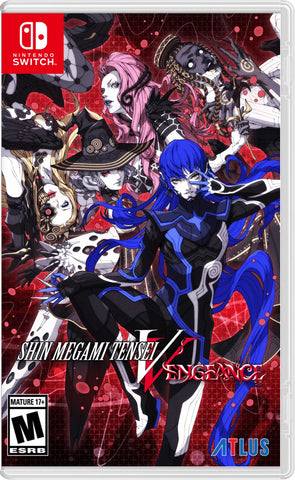 [NS] Shin Megami Tensei V: Vengeance R1