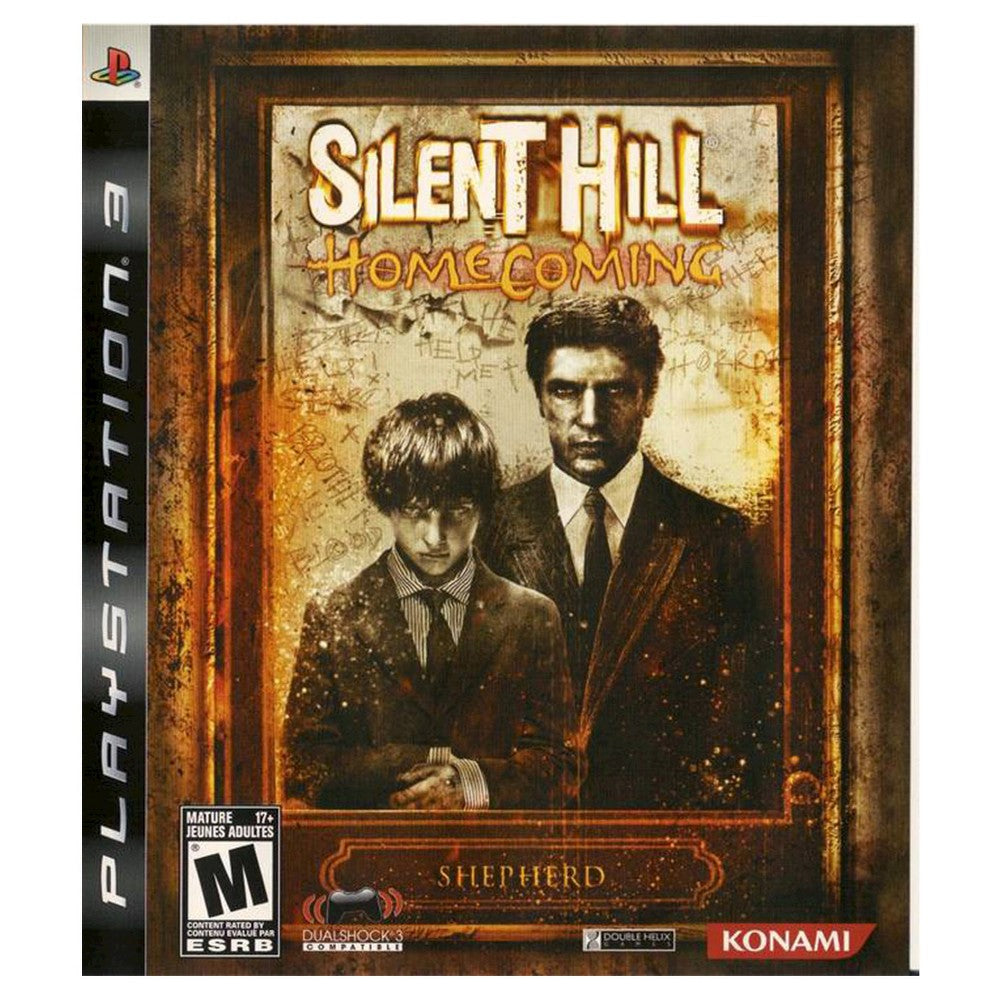 [PS3] Silent Hill: Home Coming R1