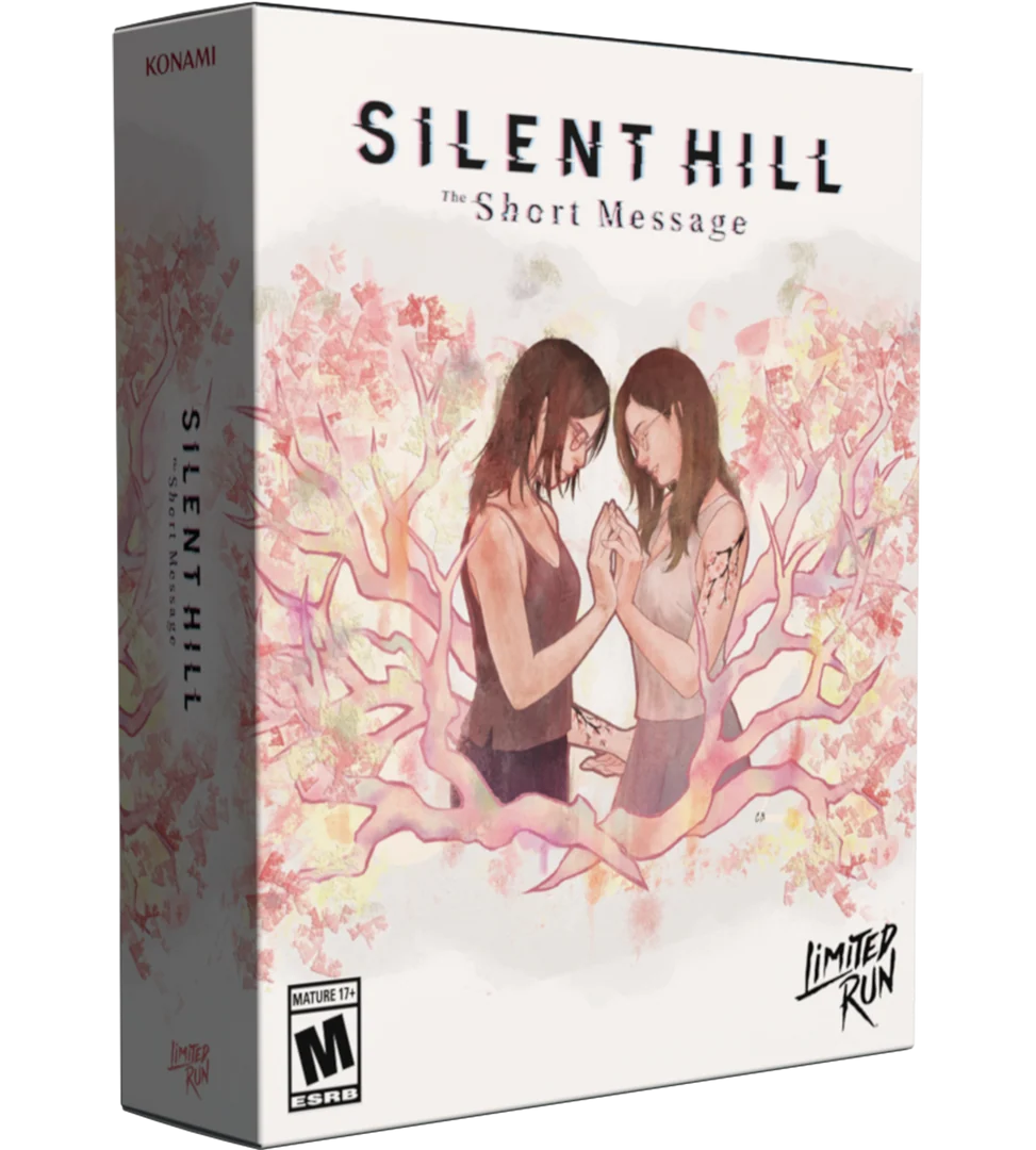 [Pre-Order] SILENT HILL: The Short Message Deluxe Edition R1 PS5 Limited Run