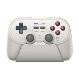 8Bitdo Pro 3 Bluetooth Controller For Switch/Switch 2, Hall Effect Joysticks, 2 Pro Back Paddle Buttons, Wireless Gaming Controller for Switch, PC, Android, and Steam Deck & Apple (G Classic Edition)