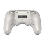 8Bitdo Pro 3 Bluetooth Controller For Switch/Switch 2, Hall Effect Joysticks, 2 Pro Back Paddle Buttons, Wireless Gaming Controller for Switch, PC, Android, and Steam Deck & Apple (G Classic Edition)