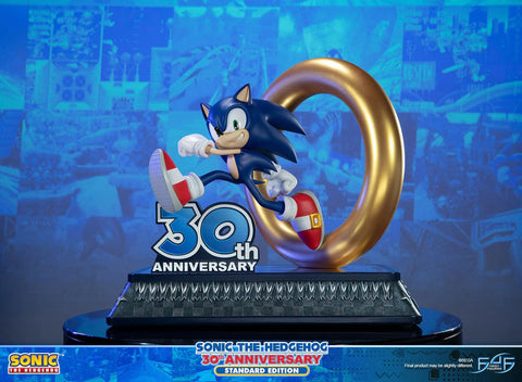 [RTR] Sonic the Hedgehog 30th Anniversary Standard Edition Statue (41cm)