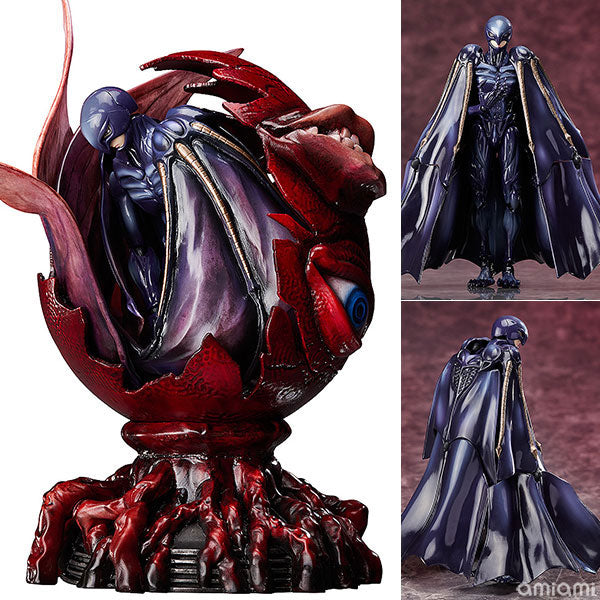 Anime Berserk The Golden Age Arc MEMORIAL EDITION Femto Birth of the Hawk of Darkness Figure - (22)