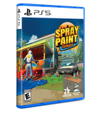 [Pre-Order] Spray Paint Simulator Standard Edition R1 (PS5)