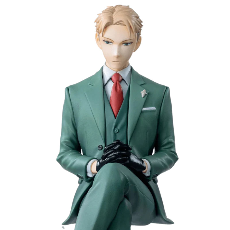 Anime Spy x Family Loid Forger Premium Perching Figure - (16cm)