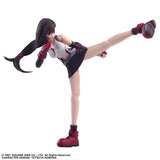 Final Fantasy VII Tifa Lockhart Action Figure (13cm)