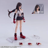 Final Fantasy VII Tifa Lockhart Action Figure (13cm)