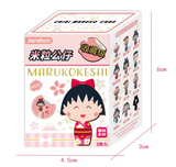 Chibi Maruko-chan Blind box
 Mini Toys (Blind Box 1 pcs)