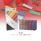 Sanding Sponge Set for Model Kits