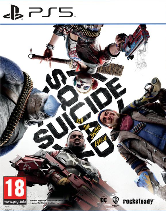 [PS5] Suicide Squad Kill The Justice League R2