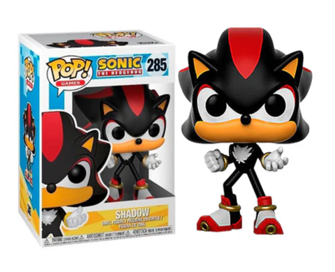 Funko Pop Sonic The Hedgehog: Shadow