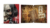 SAW 4 Steelbook - [Unedited cut/+ Digital 4k UHD]