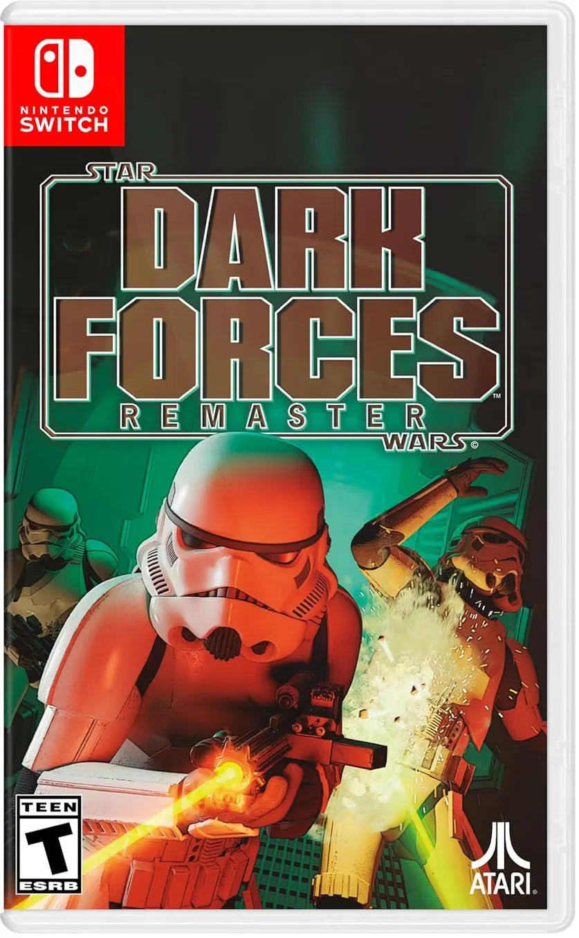 [NS] Star Wars: Dark Forces Remaster R1