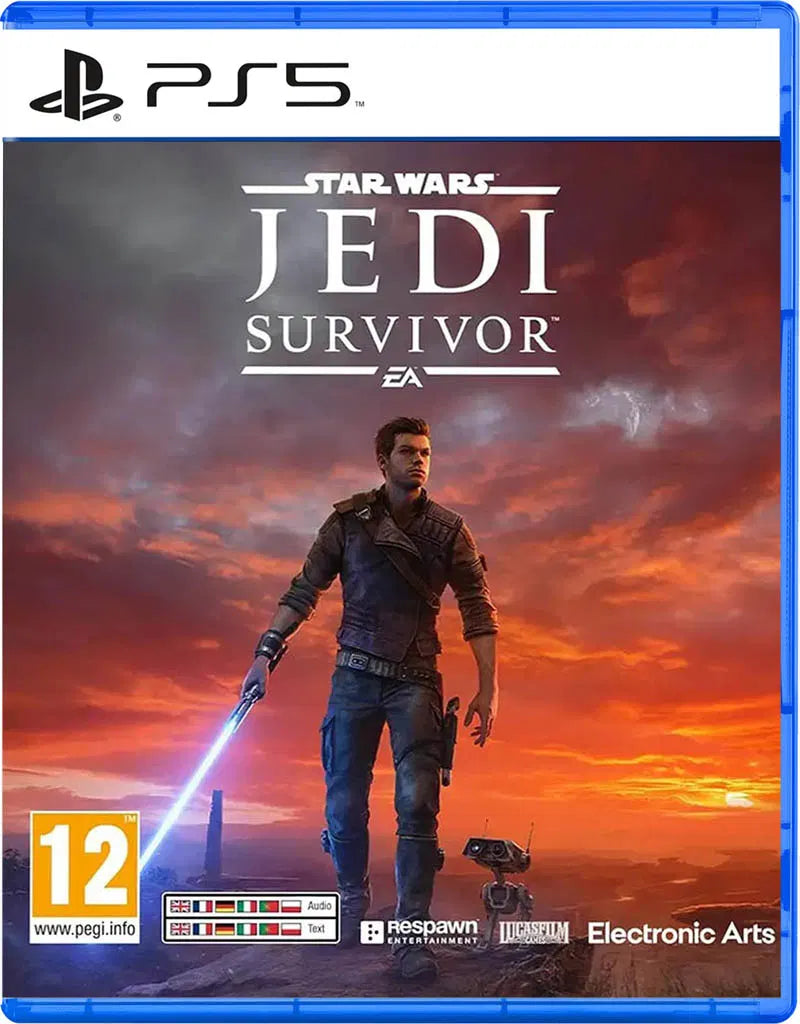[PS5] Star Wars Jedi: Survivor R2