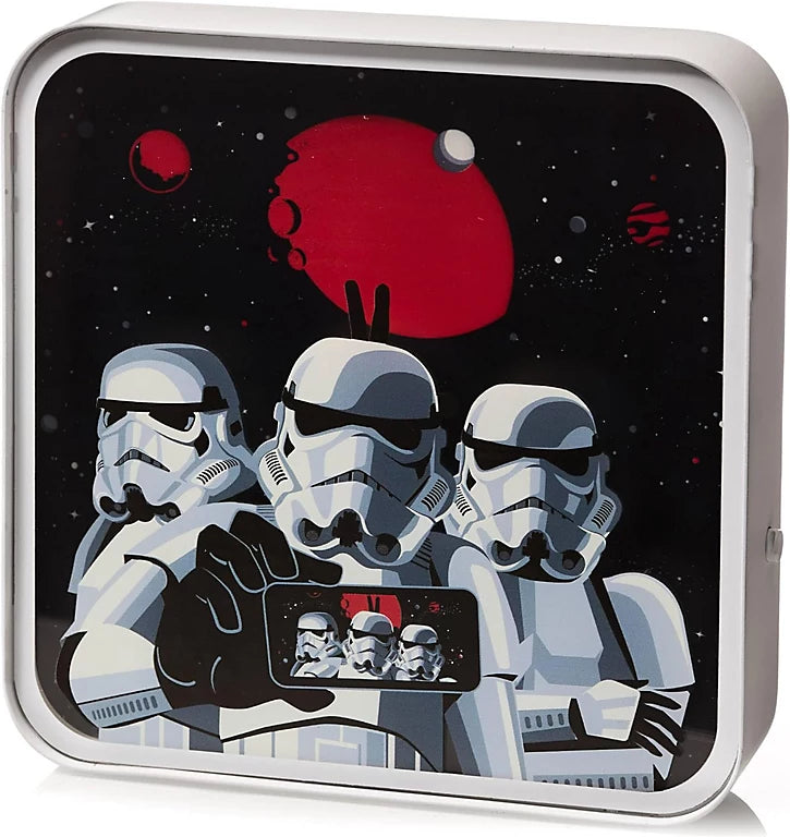 Official Star Wars Stormtrooper Lamp / Light