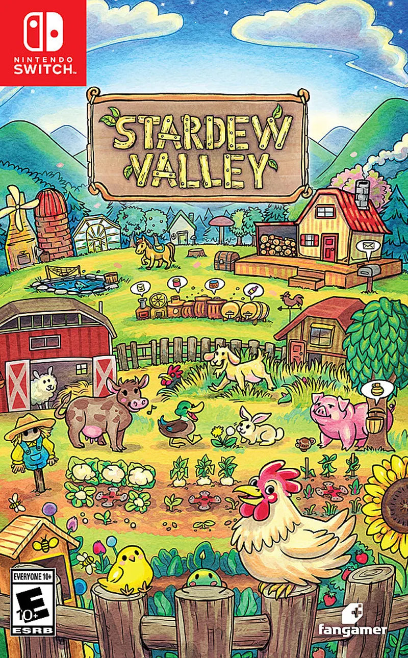 [NS] Stardew Valley R1