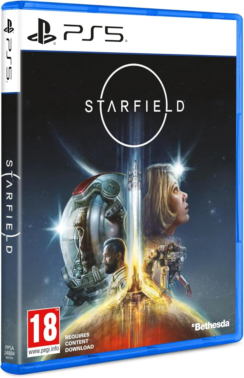 [PS5] Starfield R2