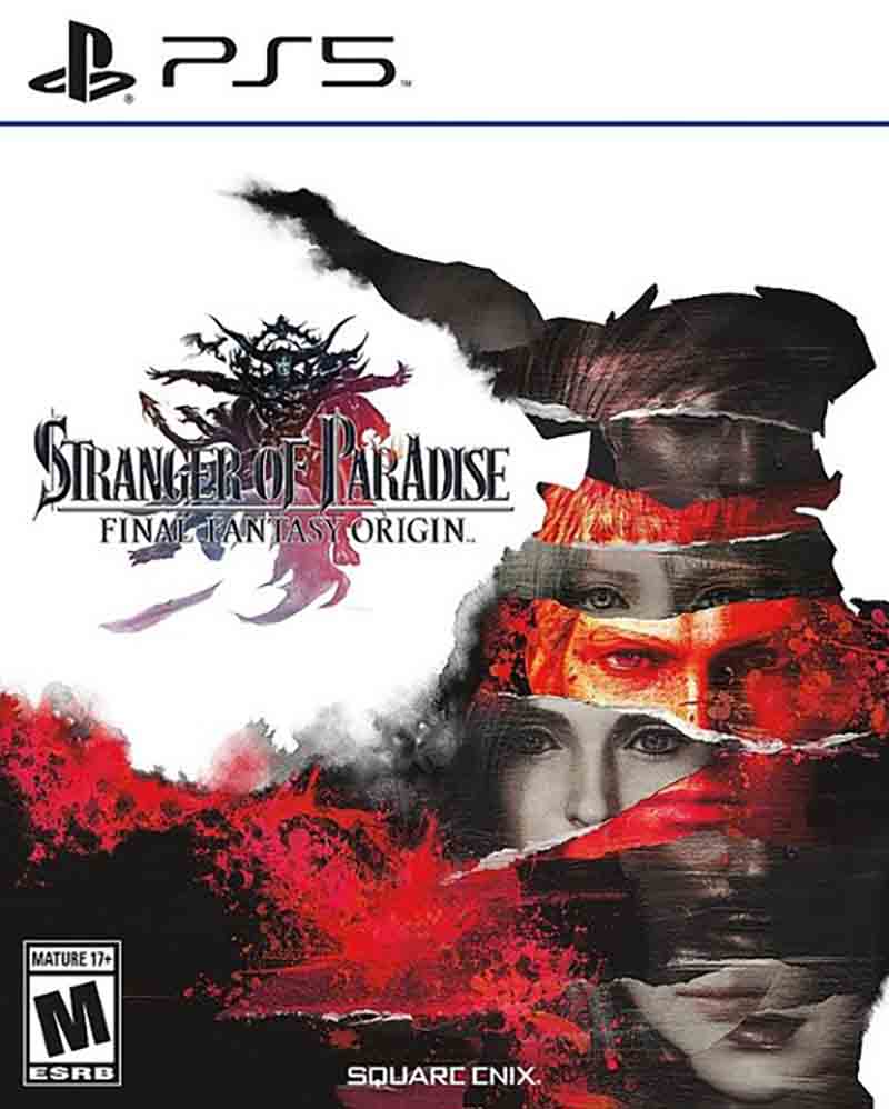 [PS5] Stranger of Paradise: Final Fantasy Origin R1