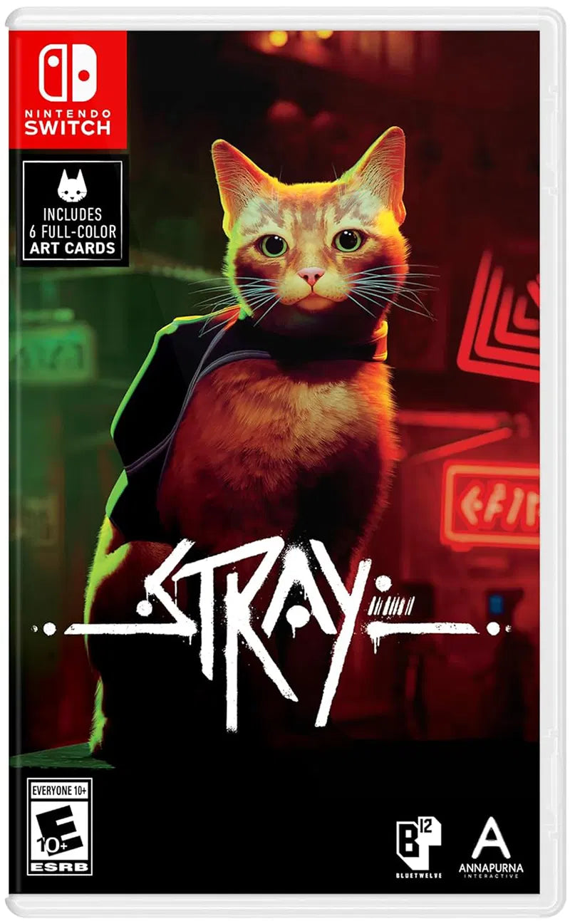 [NS] Stray R1