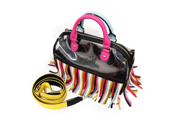 Official DC Comics Birds of Prey Harley Quinn Handbag