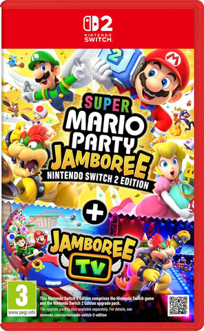 [NS2] Super Mario Party Jamboree＋ Jamboree TV R2 (Middle East)