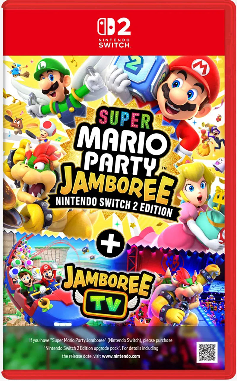 [NS2] Super Mario Party Jamboree＋ Jamboree TV