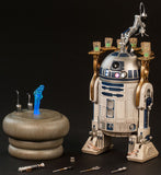 [RTR] Star Wars - Episode IV - A New Hope: R2-D2 Deluxe Figure (15cm)