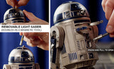 [RTR] Star Wars - Episode IV - A New Hope: R2-D2 Deluxe Figure (15cm)