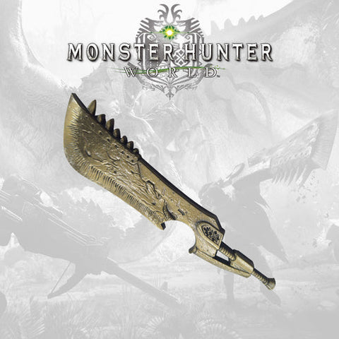 Official Monster Hunter Bottle Opener