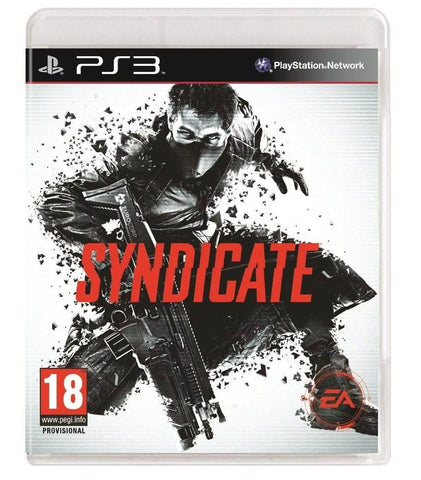 [PS3] Syndicate R1