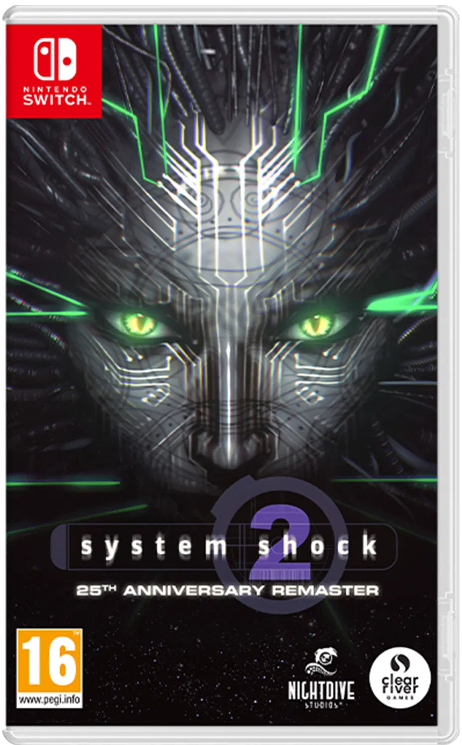 [NS] System Shock 2: 25th Anniversary Remaster R2