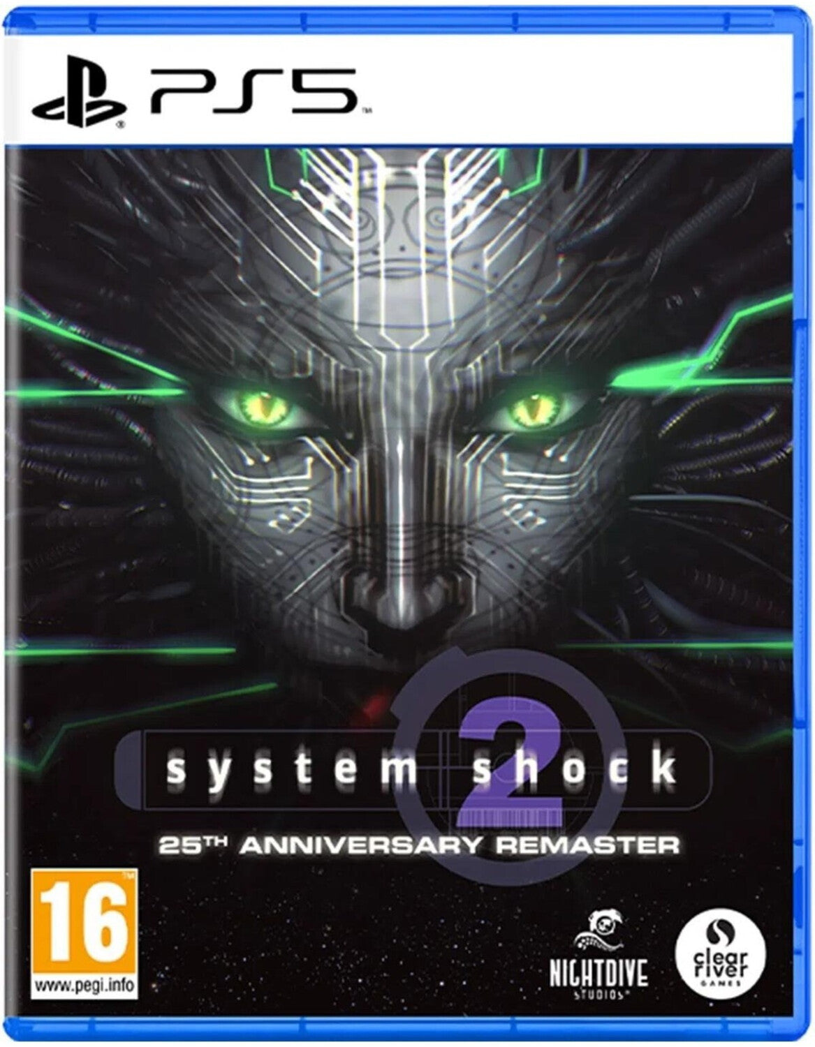 [PS5] System Shock 2: 25th Anniversary Remaster Standard Edition R2