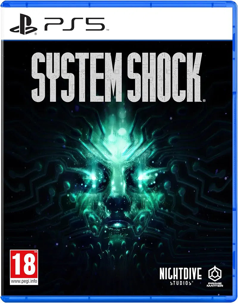 [PS5] System Shock R2