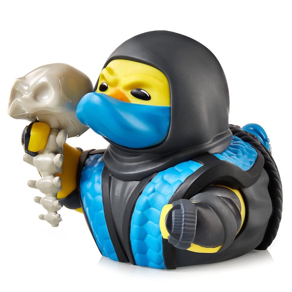 Official Mortal Kombat Sub-Zero TUBBZ Duck