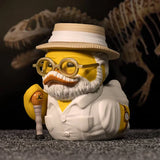 Official Jurassic Park Dr. John Hammond Duck TUBBZ (Boxed Edition)