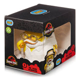 Official Jurassic Park Dr. John Hammond Duck TUBBZ (Boxed Edition)