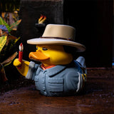 Official Jurassic Park Dr. Alan Grant Duck TUBBZ (Boxed Edition)