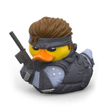 Tubbz Duck Metal Gear Solid Solid Snake (Boxed Edition)