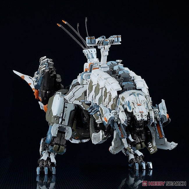 Moderoid Horizon Forbidden West Thunderjoe Model Kit Figure - (38cm)
