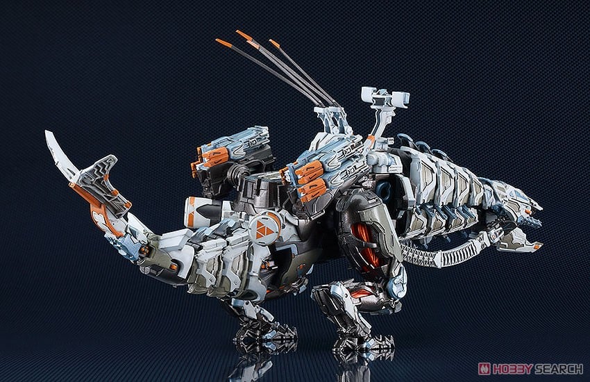 Moderoid Horizon Forbidden West Thunderjoe Model Kit Figure - (38cm)