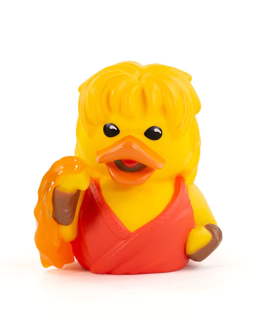 Street Fighter Ken TUBBZ Duck