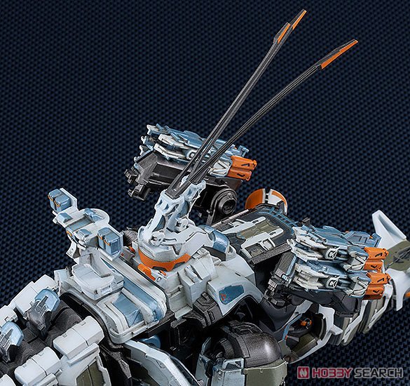 Moderoid Horizon Forbidden West Thunderjoe Model Kit Figure - (38cm)