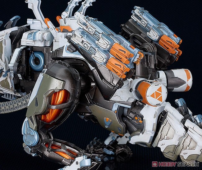 Moderoid Horizon Forbidden West Thunderjoe Model Kit Figure - (38cm)