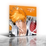 Anime Bleach - Ichigo Kurosaki Ver 2 Frameless Art Painting (30x30cm)