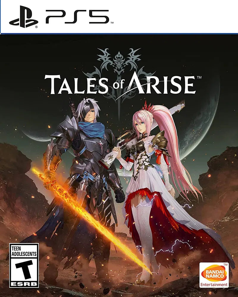 [PS5] Tales of Arise R1