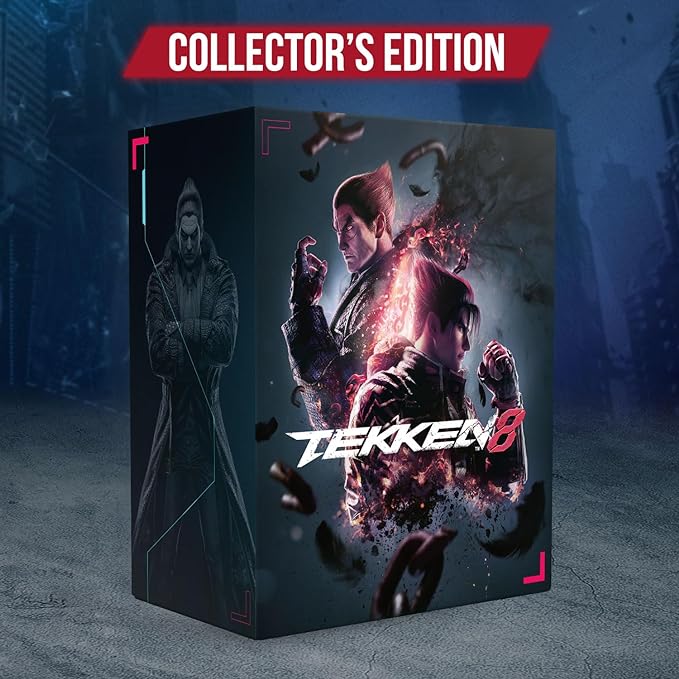 [PS5] Tekken 8 Collector'S Edition R2